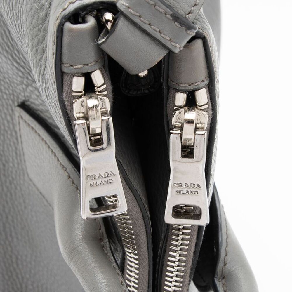 Prada Vitello Daino Shopping Tote - Picture 8 of 15